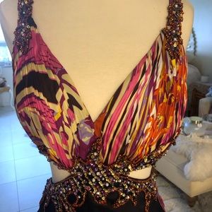 Jovani silk